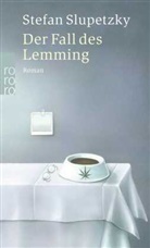 Stefan Slupetzky - Der Fall des Lemming