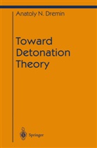 A. N. Dremin, Anatolii Nikolaevich Dremin, Anatoly N Dremin, Anatoly N. Dremin - Toward Detonation Theory