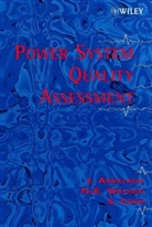 J Arrillaga, J. Arrillaga, Jos Arrillaga, Jos (University of Canterbury Arrillaga, Jos Watson Arrillaga, Arrillaga Jos... - Power System Quality Assessment