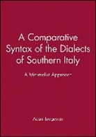 Ledgeway, a Ledgeway, Adam Ledgeway, Adam (University of Cambridge) Ledgeway, Ledgeway Adam - Comparative Syntax of the Dialects of Southern Italy