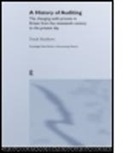 D. Matthews, Derek Matthews, Derek (Cardiff University Matthews, Matthews Derek - History of Auditing