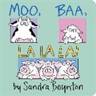 Sandra Boynton, Sandra Boynton, Kate Klimo - Moo, Baa, La La La!