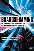 M. Avery, Matt Avery, Farrand, T Farrand, T. Farrand, Tom Farrand... - Brands and Gaming