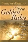 Deepak Chopra, Dharma Singh Khalsa, Dharma Singh Khalsa - New Golden Rules