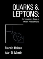 Halzen, F Halzen, Franci Halzen, Francis Halzen, Francis (University of Wisconsin Halzen, Francis Martin Halzen... - Quarks and Leptones