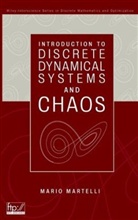 Martelli, M Martelli, M. Martelli, Mario Martelli, Mario (California State University Martelli, MARTELLI MARIO - Introduction to Discrete Dynamical Systems and Chaos