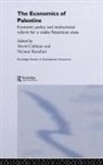 D Kanafani Cobham, David Cobham, David (Heriot-Watt University Cobham, David Kanafani Cobham, COBHAM D KANAFANI N, Numan Kanafani... - Economics of Palestine