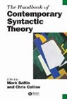M Baltin, Mark Baltin, Mark (New York University) Collins Baltin, Mark Collins Baltin, Prof Mark (New York University Usa) Collin Baltin, BALTIN PROF MARK NEW YORK UNIVER... - Handbook of Contemporary Syntactic Theory