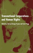 Jedrzej George Frynas, Scott Pegg, Frynas, J Frynas, J. Frynas, Jedrzej George Frynas... - Transnational Corporations and Human Rights