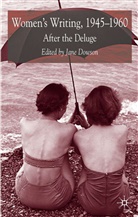 Jane Dowson, Dowson, J Dowson, J. Dowson, Jane Dowson - Women's Writing 1945-1960
