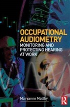 Maryanne Maltby, Maryanne Tate Maltby, Maltby Maryanne - Occupational Audiometry