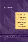 J N Pandey, J. N. Pandey, J. N. (Carleton University) Pandey, JN Pandey, PANDEY J N, Pandey J. N. - Hilbert Transform of Schwartz Distributions and Applications