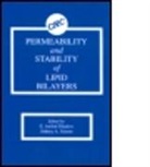 E. Anibal Disalvo, E. Anibal (University of Buenos Aires Disalvo, E. Anibal Simon Disalvo, Disalvo E. Anibal, T. H. Haines, Sidney A. Simon... - Permeability and Stability of Lipid Bilayers