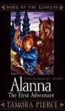 Tamora Pierce - Alanna the First Adventure