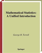 George R Terrell, George R. Terrell - Mathematical Statistics
