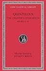 Quintilian, Donald A. Russell - The Orator's Education