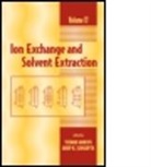 Yitzhak (Hebrew University of Jerusalem Marcus, Yitzhak Sengupta Marcus, Yizhak Marcus, MARCUS YITZHAK SENGUPTA ARUP K, Arup K. Sengupra, Marcus Yizhak... - Ion Exchange and Solvent Extraction