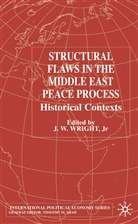J. Wright Jr, Kenneth A Loparo, Kenneth A. Loparo, J. Wright, J. W. Wright, J W Wright Jr... - Structural Flaws in the Middle East Process