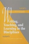 Herrington, Anne/ Moran Herrington, Anne Herrington, Charles Moran - Writing, Teaching, and Learning in the Disciplines
