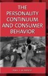 Paul Albanese, Paul J. Albanese, Albanese Paul J. - The Personality Continuum and Consumer Behavior