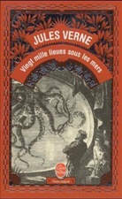 Alphonse de Neuville, Christian Chelebourg, Jules Verne, Jules Verne, Jules (1828-1905) Verne, Verne-J - Vingt mille lieues sous les mers