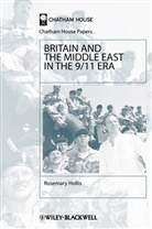 Hollis, Rosemary Hollis, Hollis Rosemary - Britain and the MIddle East