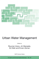 Roumen Arsov, W Ed Watt et al, Marsalek, J Marsalek, J. Marsalek, Jiri Marsalek... - Urban Water Management