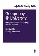 G. Clark, Gordon Clark, Gordon Wareham Clark, Clark Gordon, Terry Wareham, Wareham Terry - Geography At University