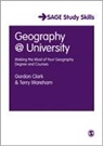 G. Clark, Gordon Clark, Gordon Wareham Clark, Clark Gordon, Terry Wareham, Wareham Terry - Geography At University