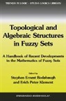 E Rodabaugh, S E Rodabaugh, E.P Klement, Erich Peter Klement, Peter Klement, Peter Klement... - Topological and Algebraic Structures in Fuzzy Sets