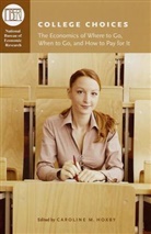 Caroline Hoxby, Caroline M Hoxby, Caroline M. Hoxby, Caroline Minter Hoxby, HOXBY CAROLINE, Hoxby... - College Choices