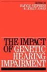 JONES, L Jones, Lesley Jones, Jones Lesley, Bertrand Piccard, Dafydd Stephens... - Impact of Genetic Hearing Impairment