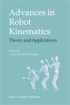 Lenarcic, Jadran Lenarcic, Lenar&amp;, Jadran Lenar&amp;269;i&amp;269;, Jadran Lenarcic, Jadran Lenarčič... - Advances in Robot Kinematics