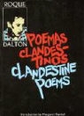 Roque Dalton, Barbara Paschke - Clandestine Poems