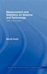 Beno T. Godin, Benoit Godin, Beno&icirc;t Godin, GODIN BENOIT - Measurement and Statistics on Science and Technology