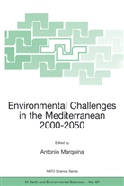 Antoni Marquina, Antonio Marquina - Environmental Challenges in the Mediterranean 2000-2050