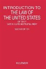 Clark, David S. Clark, Tugrul Ansay, David S. Clark - Introduction to the Law of the United States