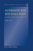 M. y. Ivory, M.Y. Ivory, Melody Y. Ivory - Automated Web Site Evaluation