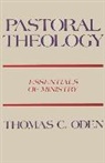 Oden, Oden, Thomas C Oden, Thomas C. Oden - Pastoral Theology