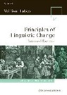 W Labov, William Labov, William (University of Pennsylvania Labov, Labov William, William Labov - Principles of Linguistic Change, Volume 1