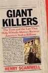 Henry Scammell, Scammell Henry - Giantkillers
