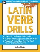 Richard Prior, Prior Richard - Latin Verb Drills