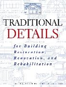 John Belle, Cg Ramsey, Charles George Ramsey, Charles George Sleeper Ramsey, RAMSEY CHARLES GEORGE SLEEPER HA, Harold Reeve Sleeper - TRADITIONAL DETAILS FOR BUILDING R