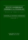 Stanley S. Stevens, STEVENS STANLEY S, Douglas Medin, Douglas L. Medin, Hal Pashler - Stevens'' Handbook of Experimental Psychology