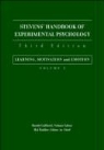 Harold E. Pashler, Stanley S. Stevens, STEVENS STANLEY S, Randy Gallistel, Hal Pashler - Stevens'' Handbook of Experimental Psychology