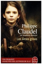 Philippe Claudel, Philippe (1962-....) Claudel, Claudel-p, Philippe Claudel - Les &acirc;mes grises