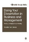 Reva Berman Brown, Reva Berman Berman Brown, Reva Berman Saunders Brown, Mark N. K. Saunders - Doing Your Dissertation in Business and Management
