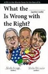 Shelby Gragg, J. Shelby Gregg, Gregg J. Shelby, Stefan Petrucha, Stefan Gregg Petrucha, Petrucha Stefan - What the (Active Verb) Is Wrong With the Far Right?