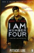 Pittacus Lore, Lore Pittacus - I m Number Four: Film Tie-in