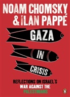 Noam Chomsky, Ilan Pappe, Ilan Papp&eacute;, Frank Barat - Gaza in Crisis